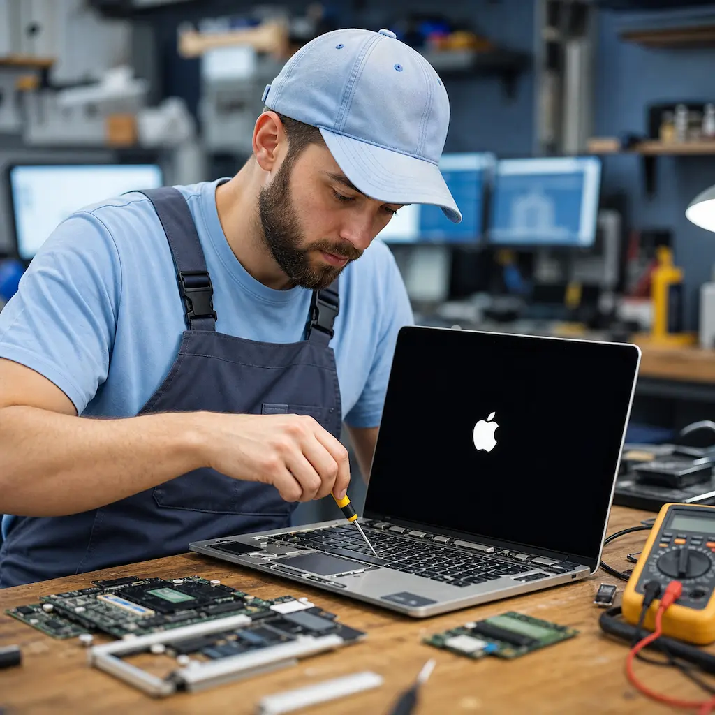 Ремонт Apple Macbook в Новодвинске | Сервисный центр