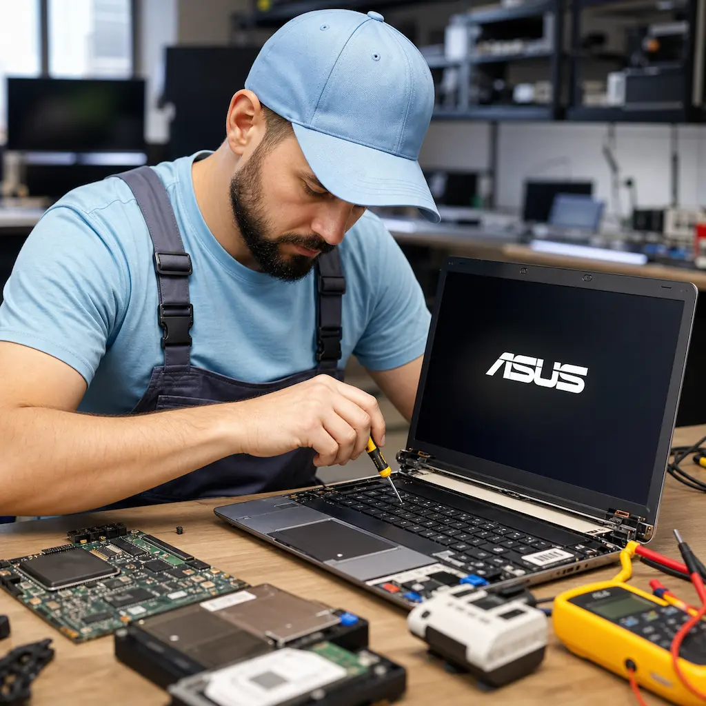 Ремонт ноутбуков Asus в Новодвинске | Сервисный центр