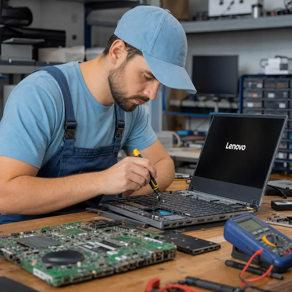 Ремонт ноутбуков Lenovo в Новодвинске | Сервисный центр
