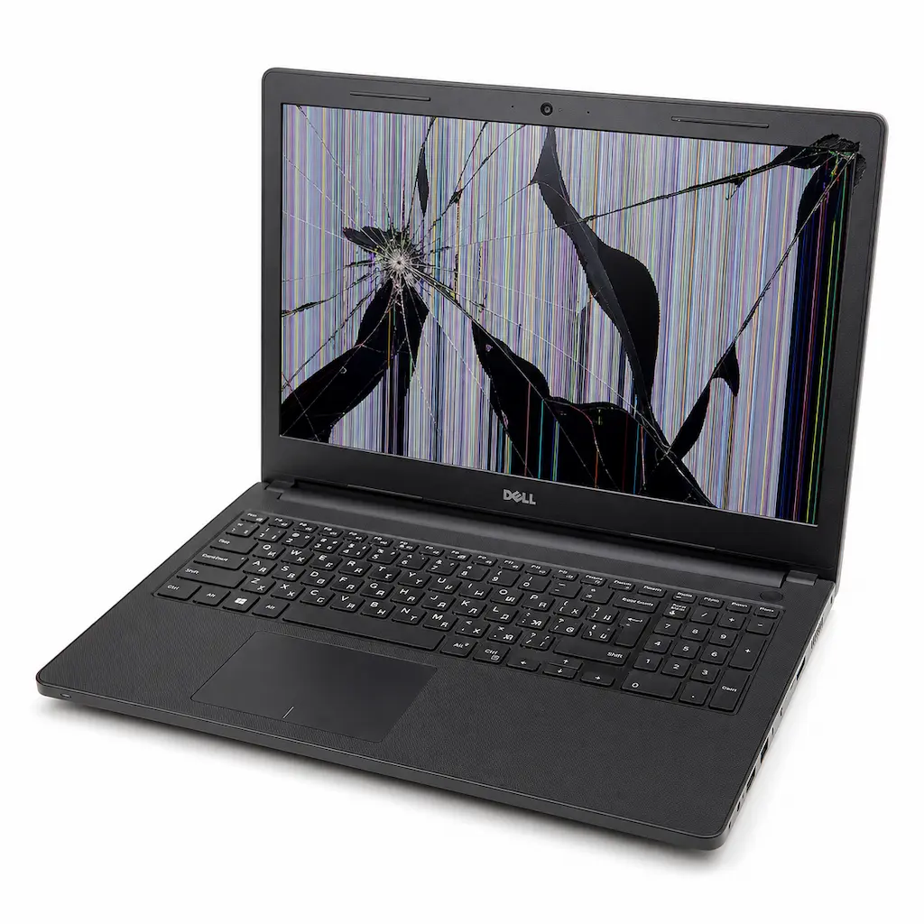поменять матрицу ноутбука Dell в Новодвинске
