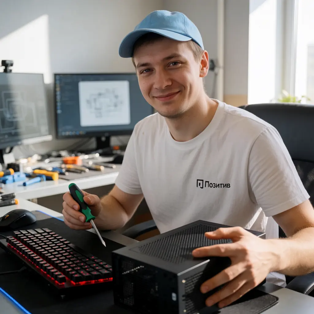ремонт игрового ПК в Новодвинске