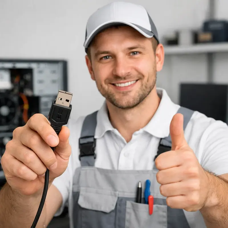 Настройка принтера в Новодвинске