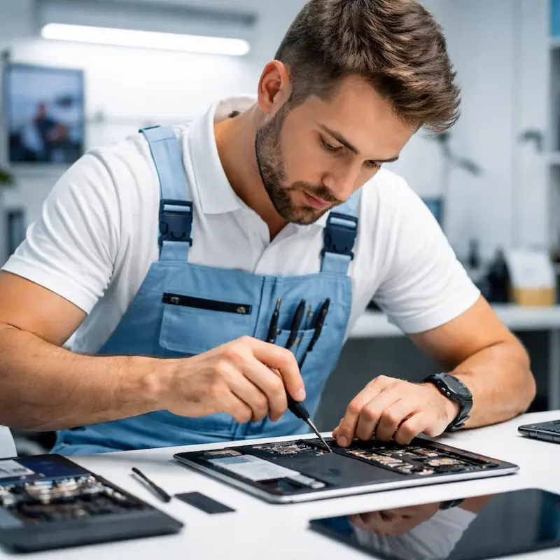 Ремонт смартфона или планшета в Новодвинске