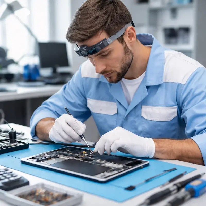 Заказать ремонт смартфона или планшета в Новодвинске