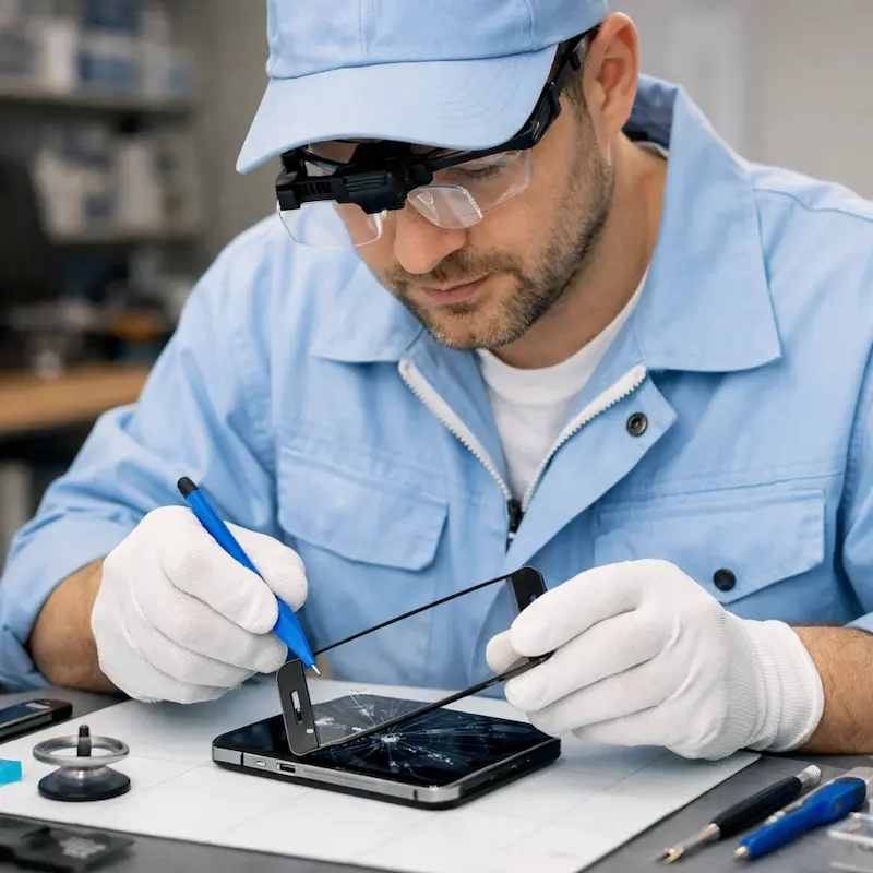 Замена тачскрина на смартфоне в Новодвинске