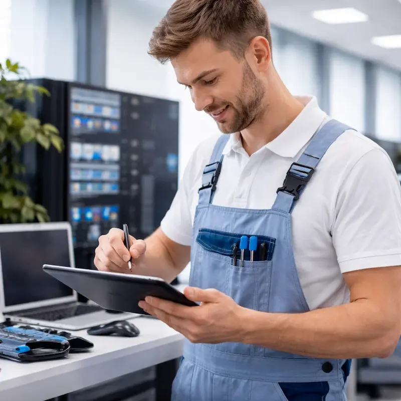 Настроить планшет в Новодвинске