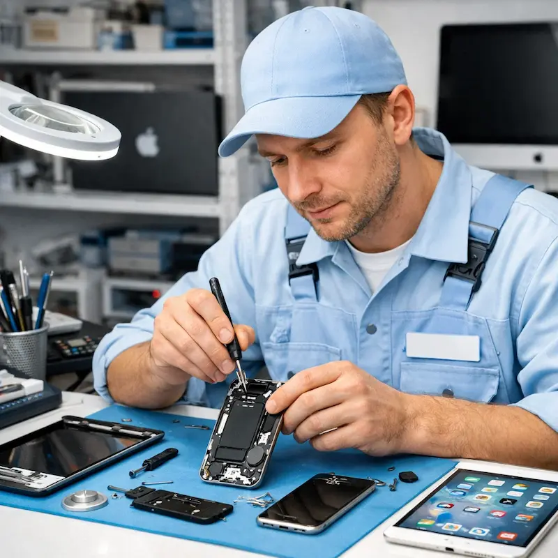 Ремонт Apple в Новодвинске