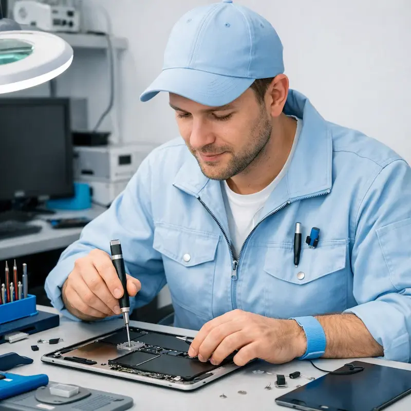 Ремонт Айпада в Новодвинске