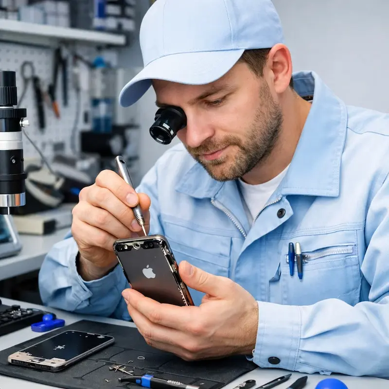 Ремонт Apple iPhone в Новодвинске