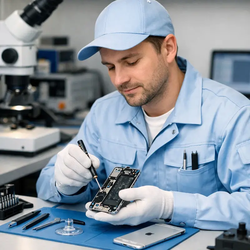 Ремонт Айфона в Новодвинске